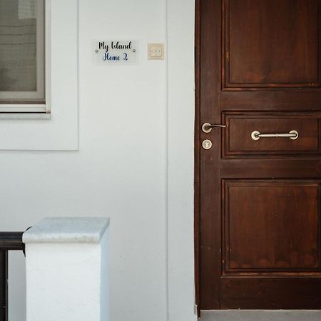 My Island Homes And Residence Naxos City Luaran gambar