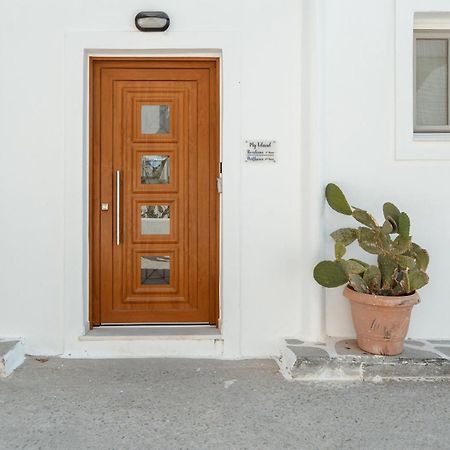 My Island Homes And Residence Naxos City Luaran gambar