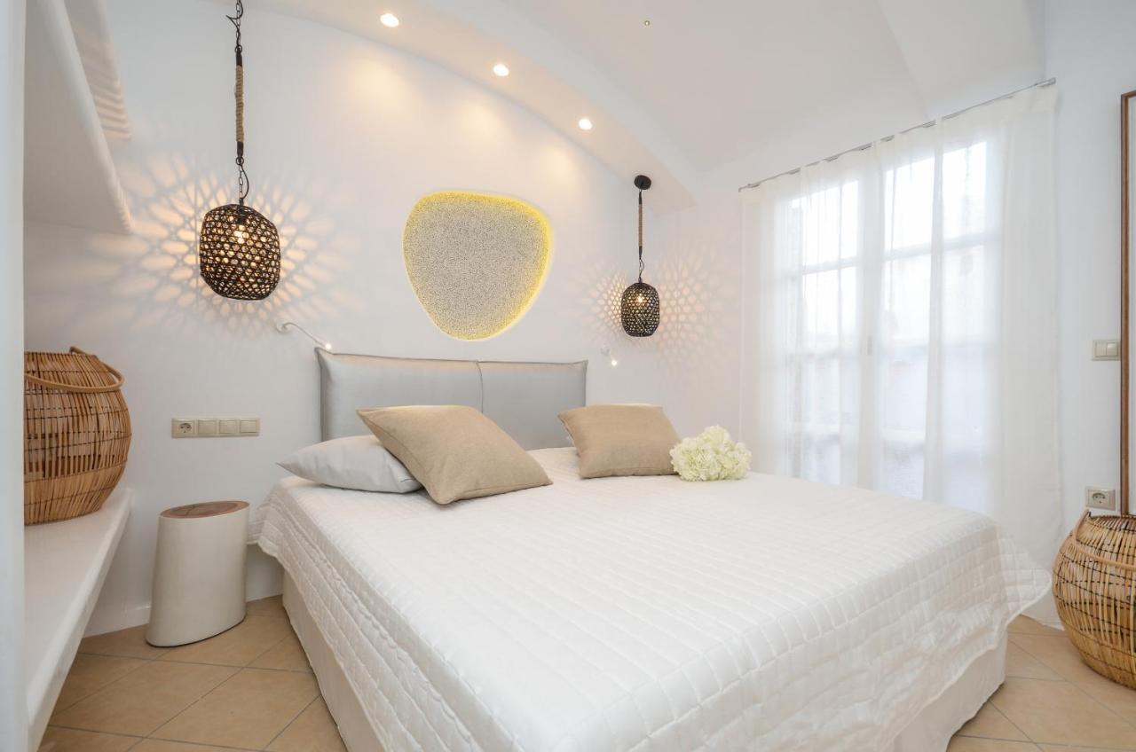 My Island Homes And Residence Naxos City Luaran gambar