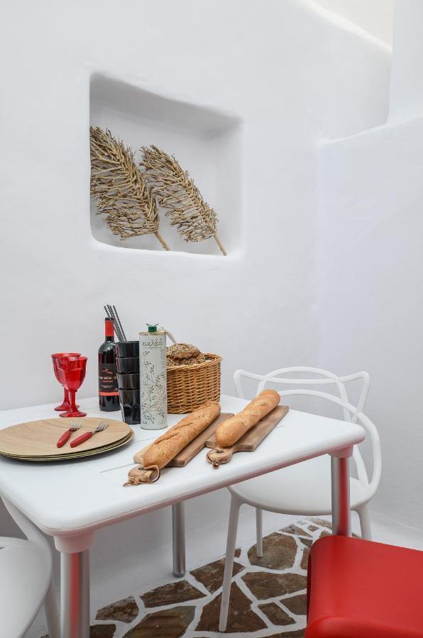 My Island Homes And Residence Naxos City Luaran gambar