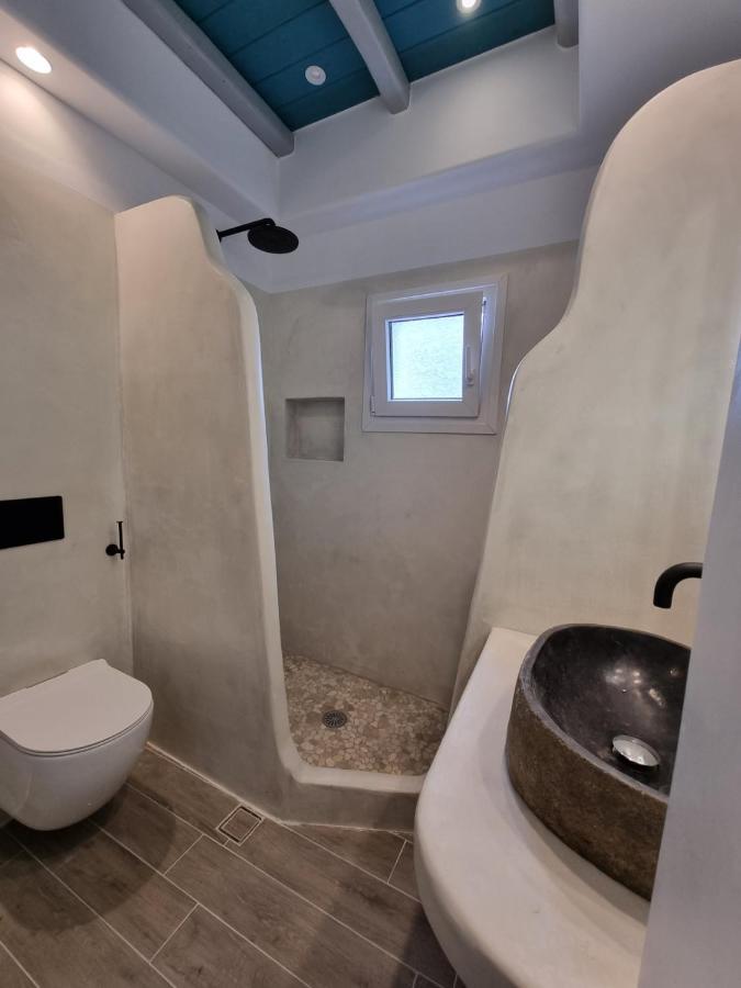 My Island Homes And Residence Naxos City Luaran gambar
