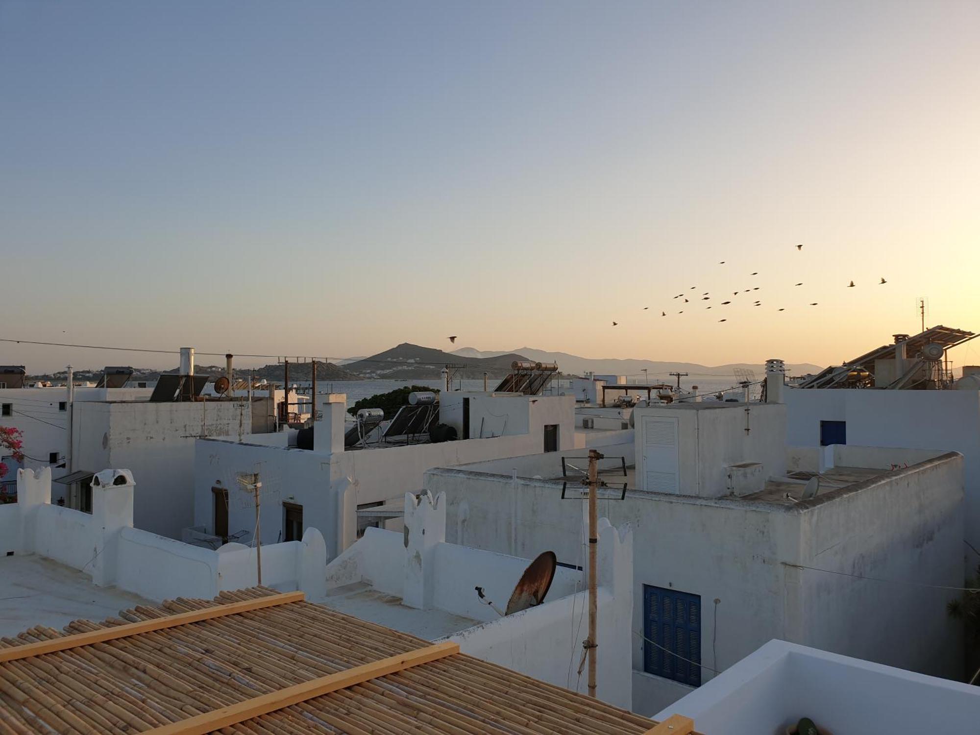My Island Homes And Residence Naxos City Bilik gambar