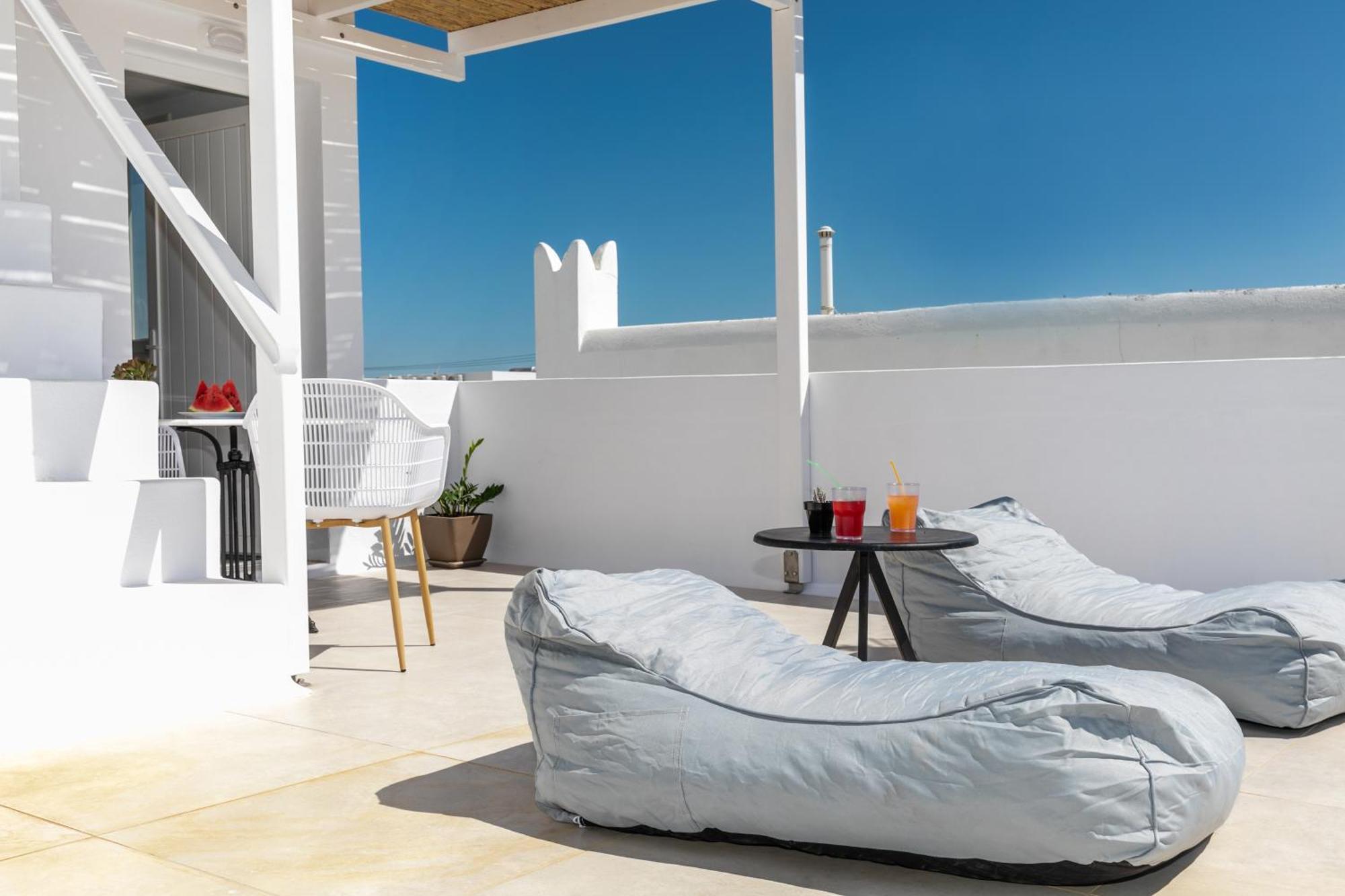 My Island Homes And Residence Naxos City Luaran gambar