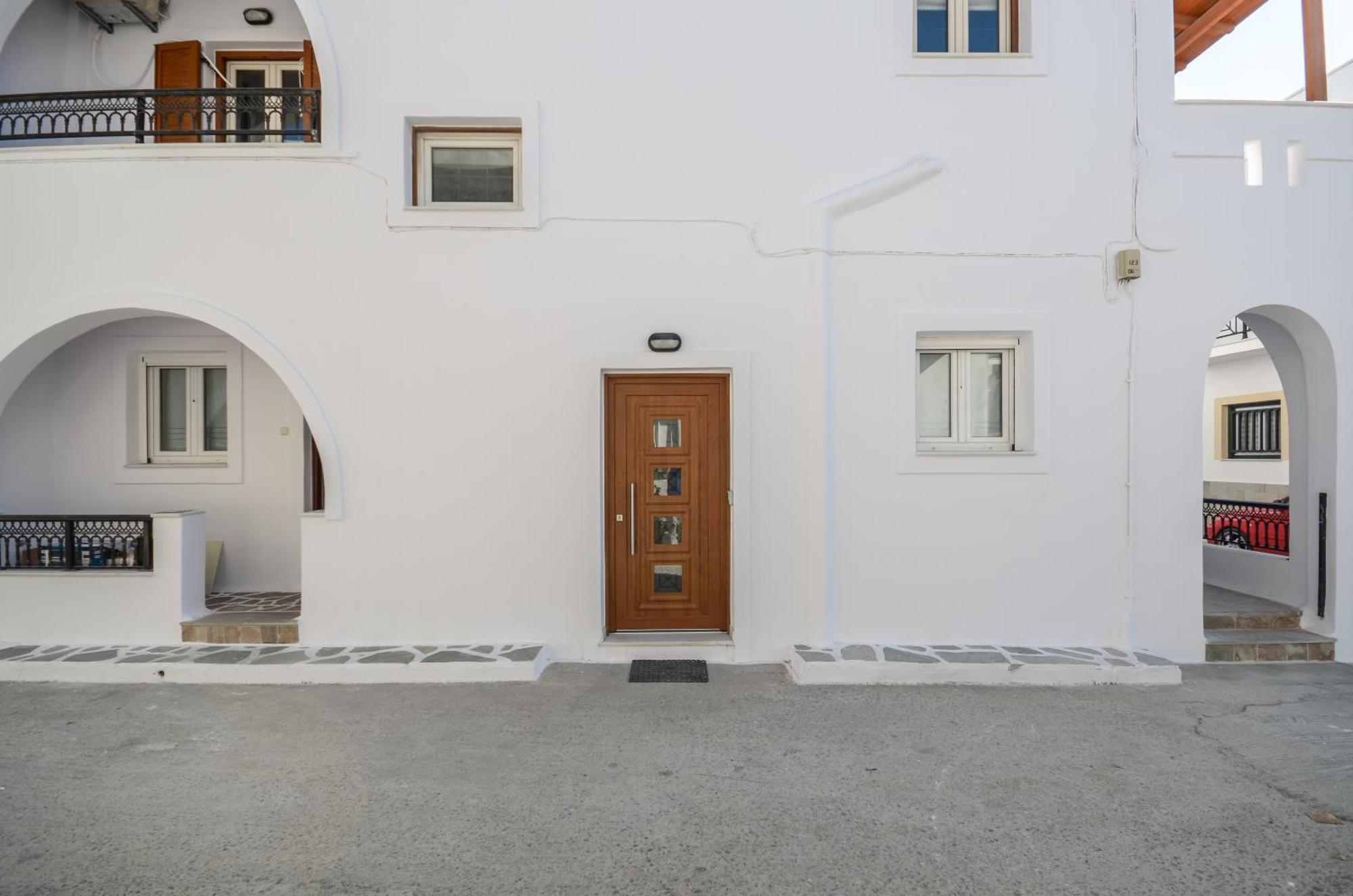 My Island Homes And Residence Naxos City Luaran gambar