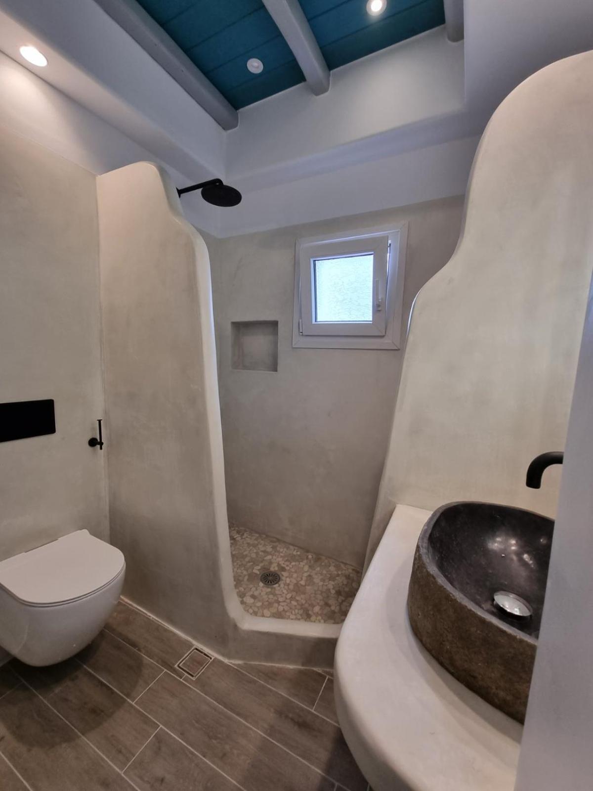 My Island Homes And Residence Naxos City Luaran gambar