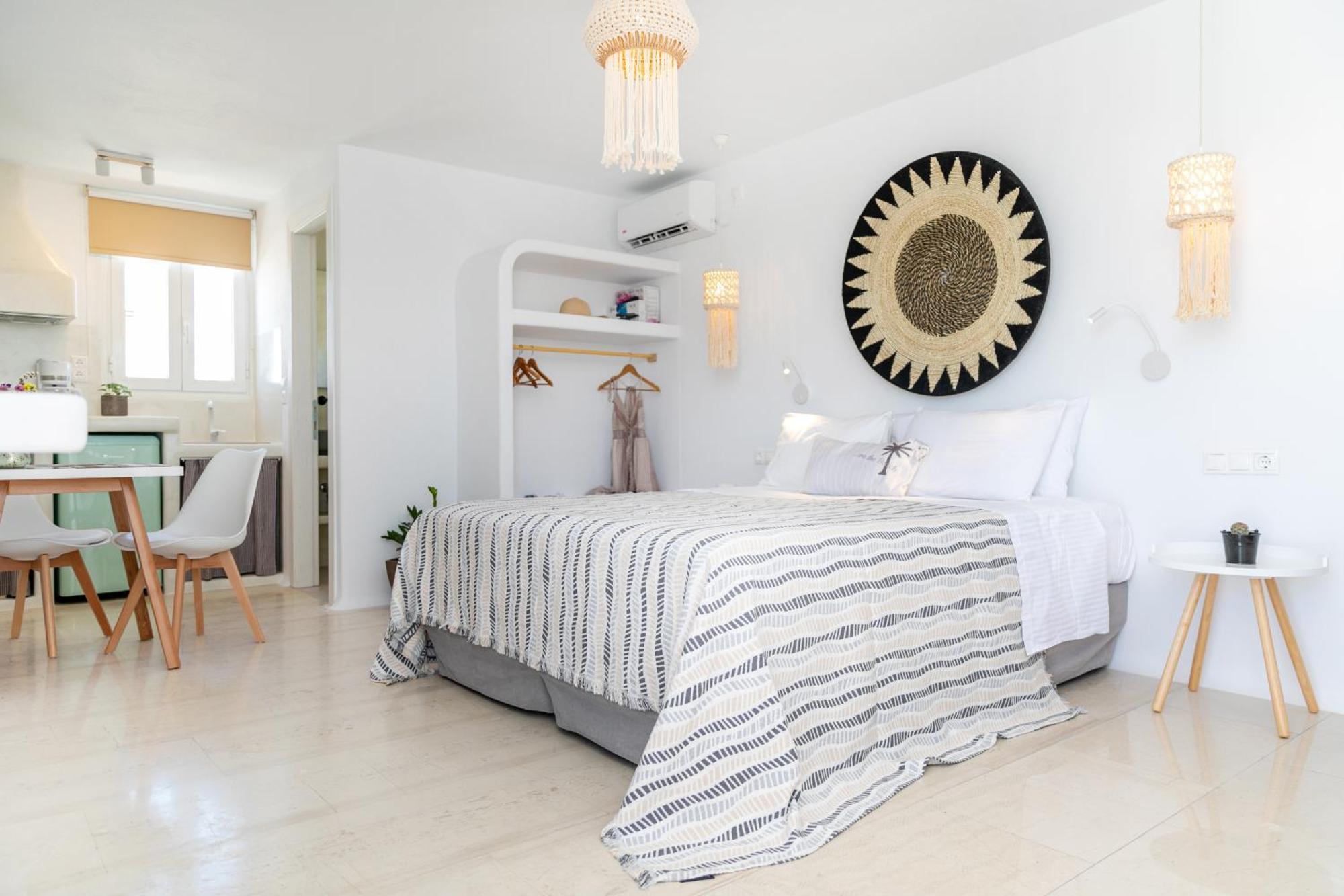 My Island Homes And Residence Naxos City Luaran gambar