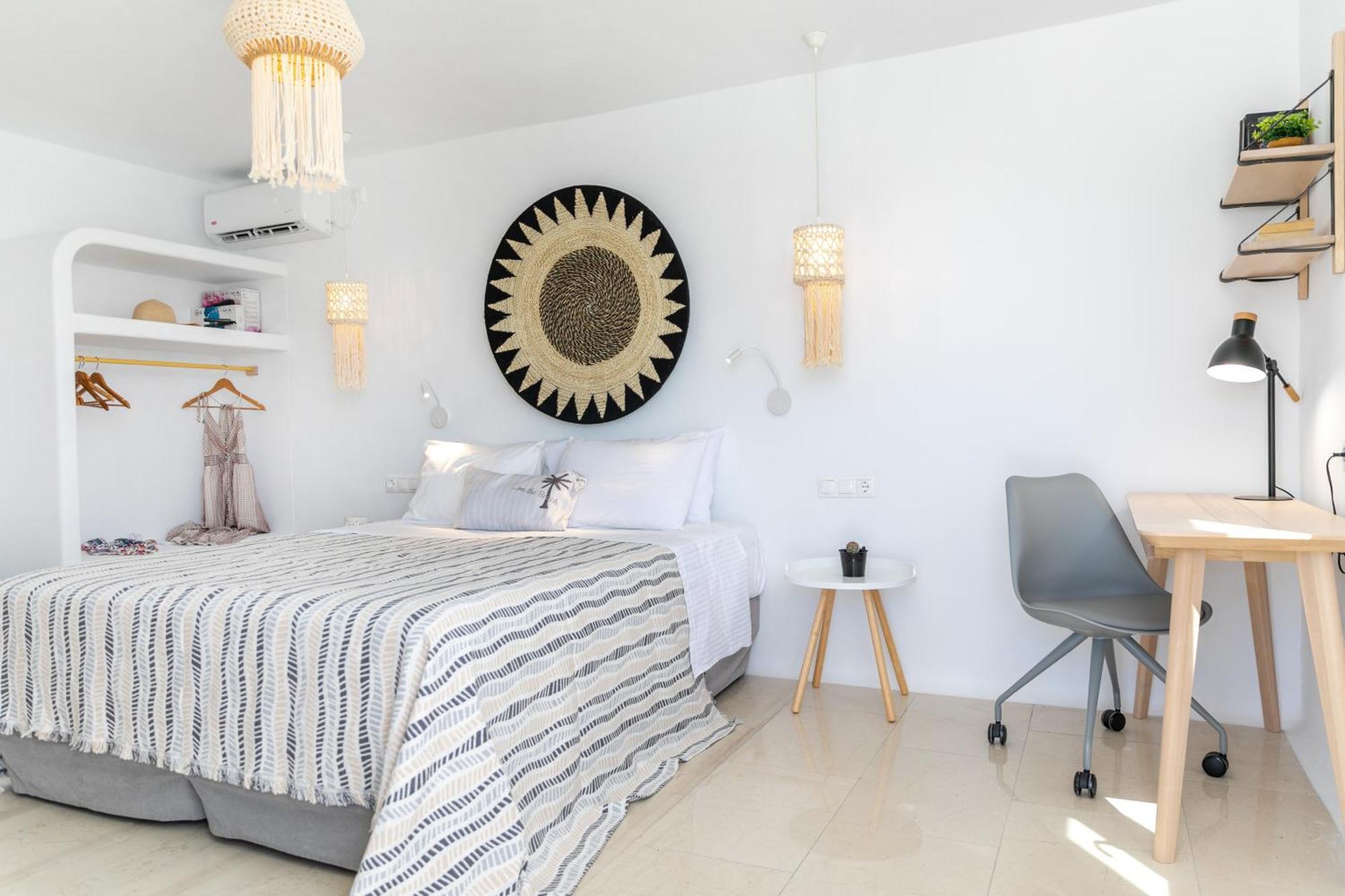 My Island Homes And Residence Naxos City Luaran gambar