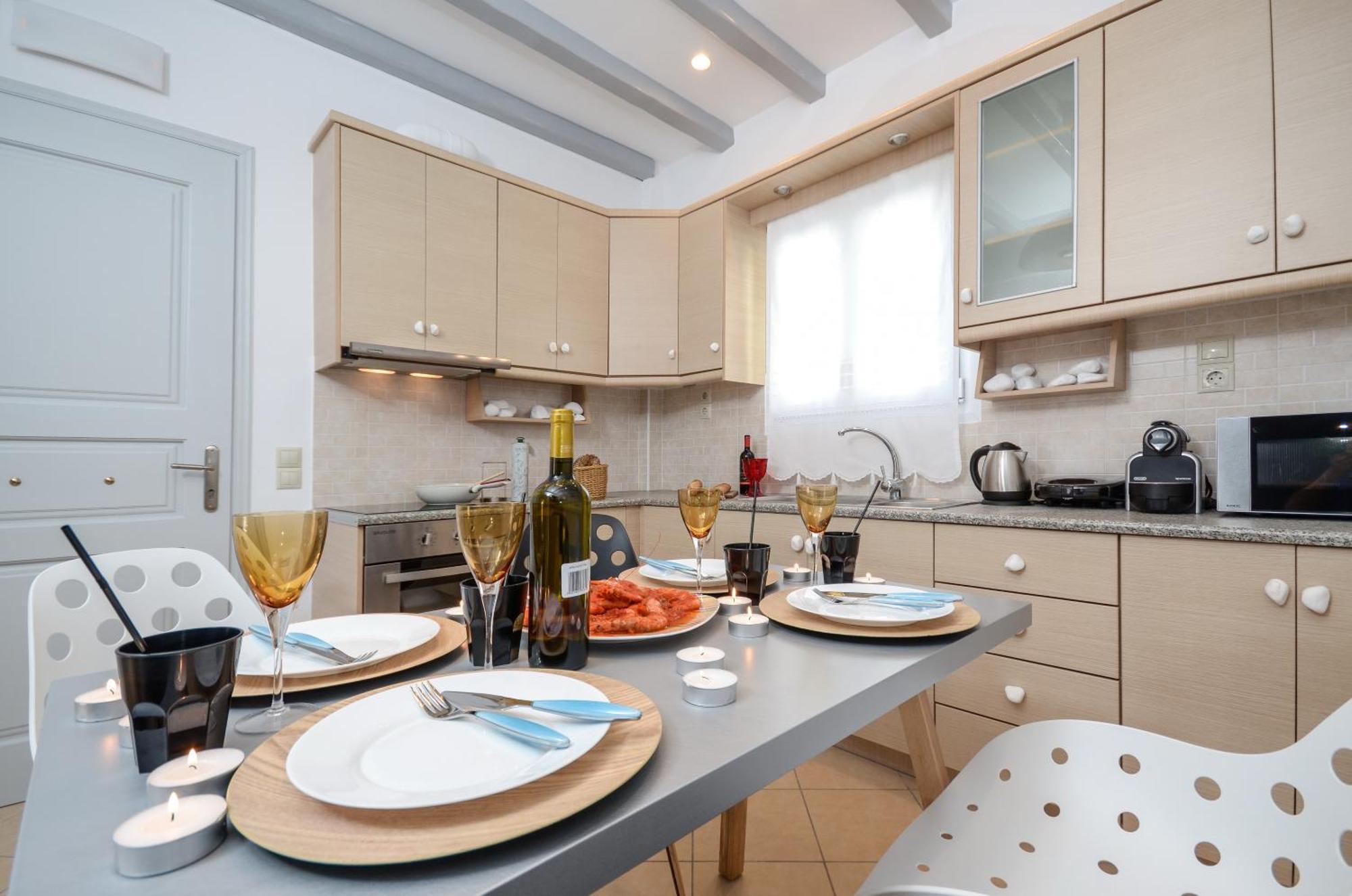 My Island Homes And Residence Naxos City Luaran gambar