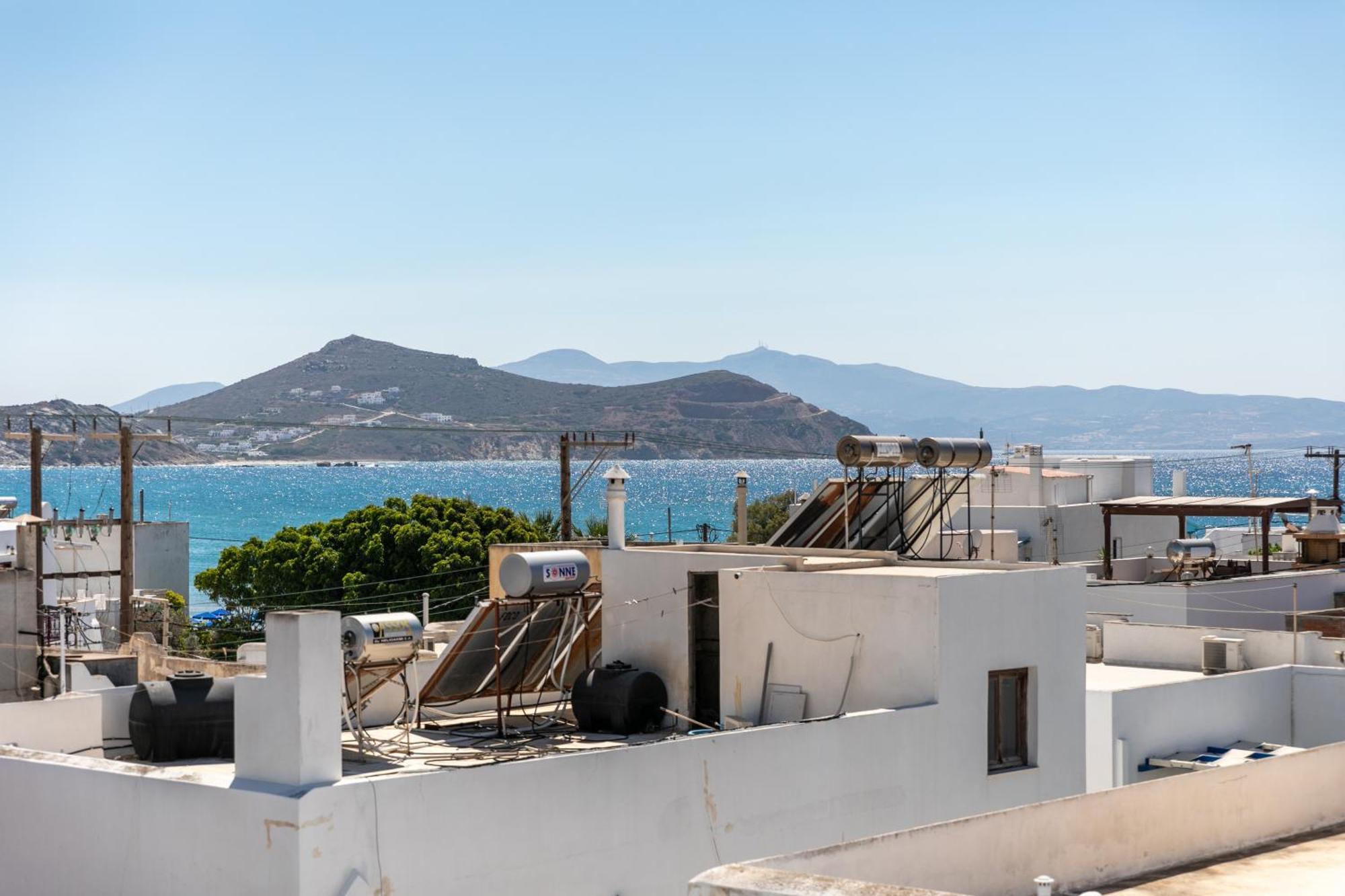 My Island Homes And Residence Naxos City Luaran gambar