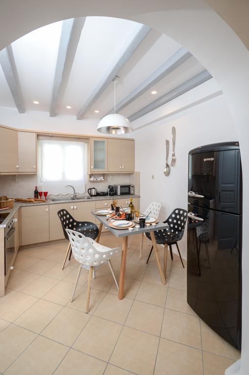 My Island Homes And Residence Naxos City Luaran gambar