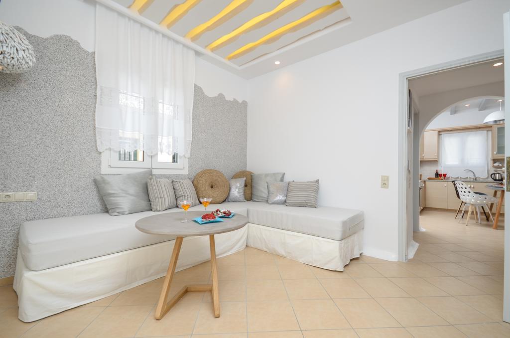 My Island Homes And Residence Naxos City Luaran gambar