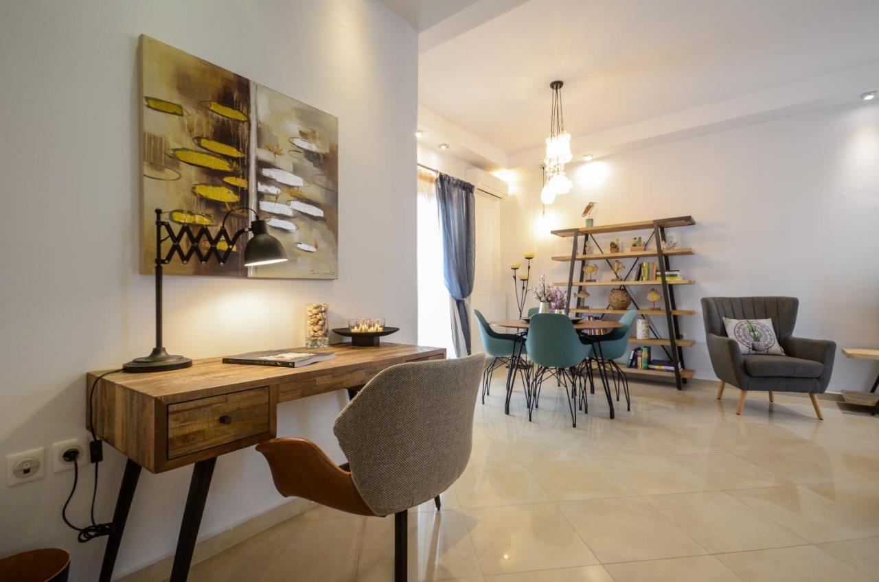 My Island Homes And Residence Naxos City Luaran gambar