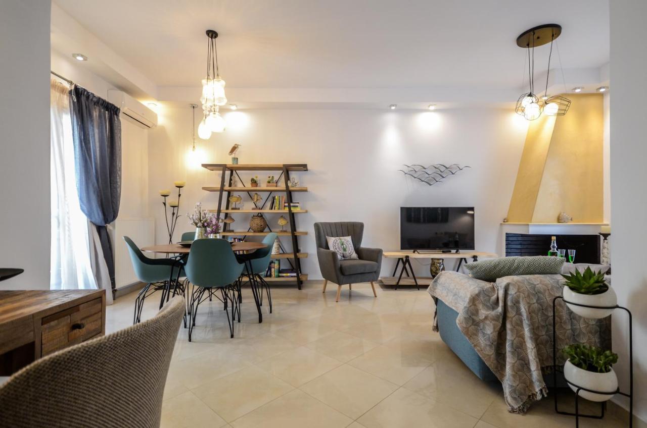 My Island Homes And Residence Naxos City Luaran gambar